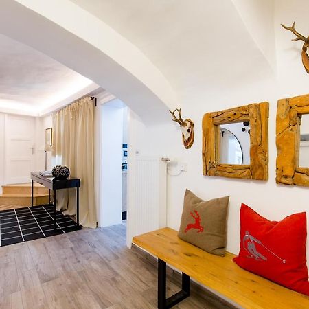Appartamento Altstadt Luxury Design Salisburgo Esterno foto