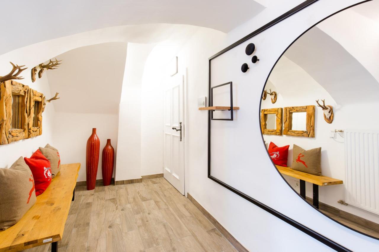 Appartamento Altstadt Luxury Design Salisburgo Esterno foto