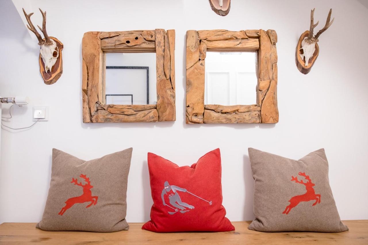 Appartamento Altstadt Luxury Design Salisburgo Esterno foto