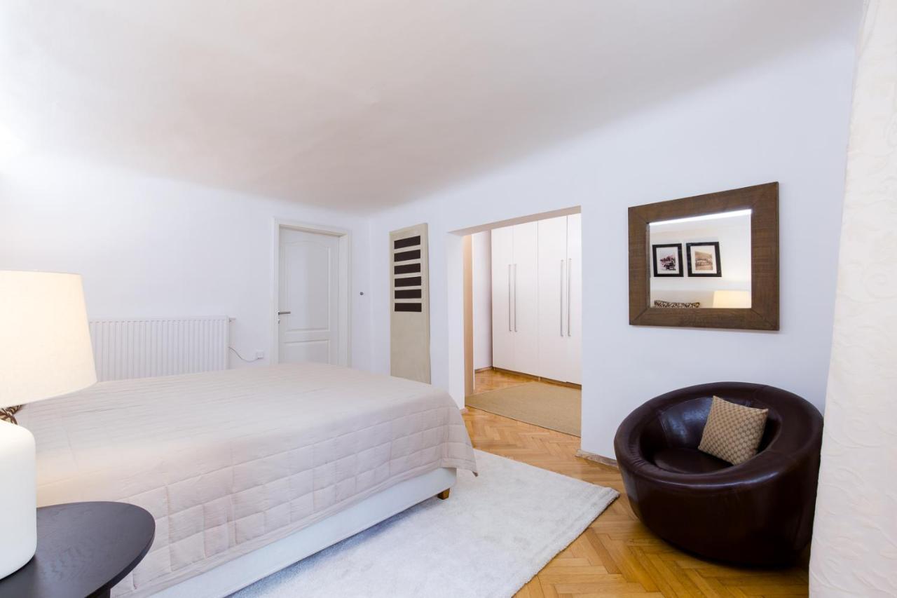 Appartamento Altstadt Luxury Design Salisburgo Esterno foto