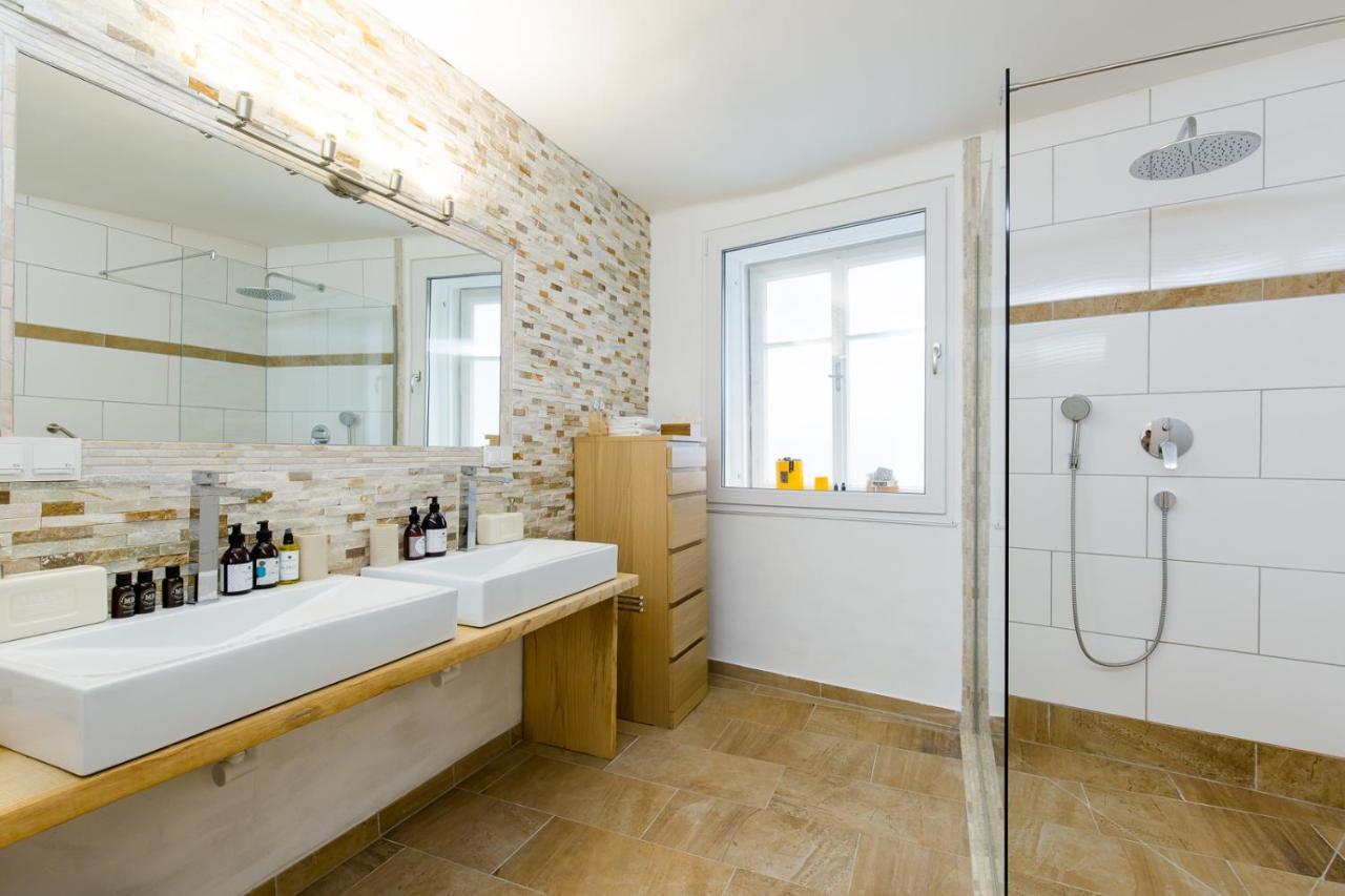 Appartamento Altstadt Luxury Design Salisburgo Esterno foto