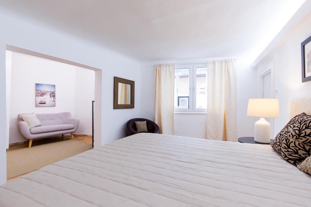 Appartamento Altstadt Luxury Design Salisburgo Esterno foto