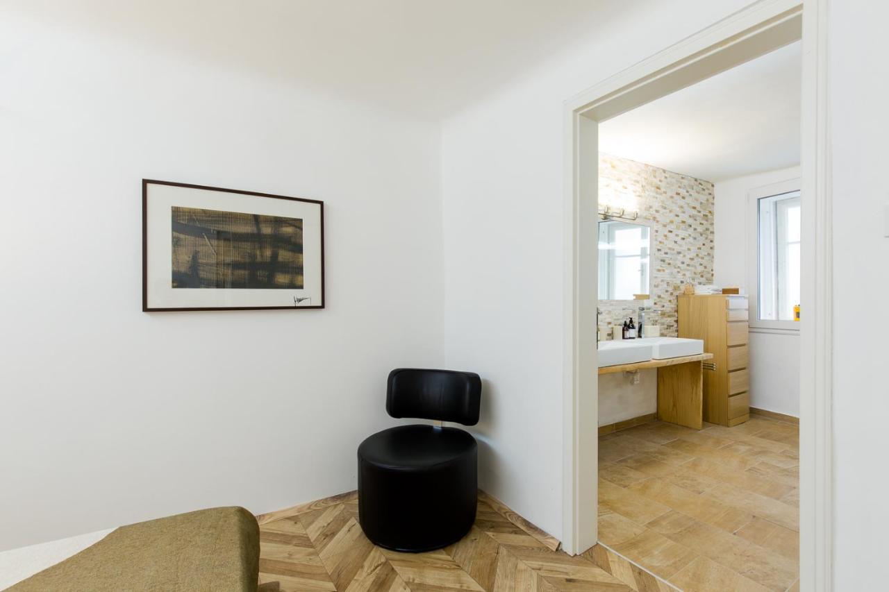 Appartamento Altstadt Luxury Design Salisburgo Esterno foto