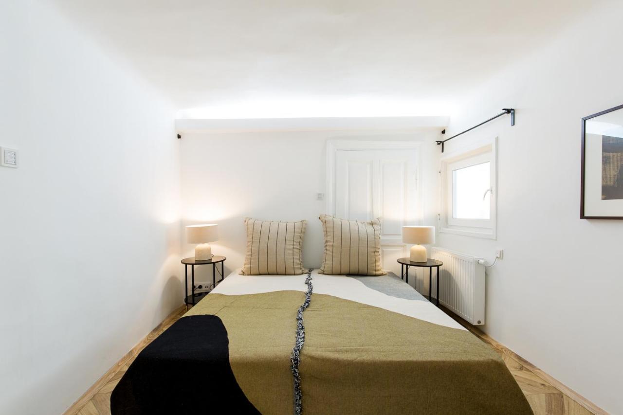 Appartamento Altstadt Luxury Design Salisburgo Esterno foto