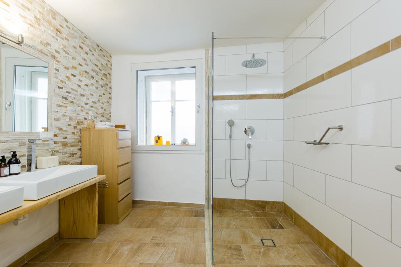 Appartamento Altstadt Luxury Design Salisburgo Esterno foto