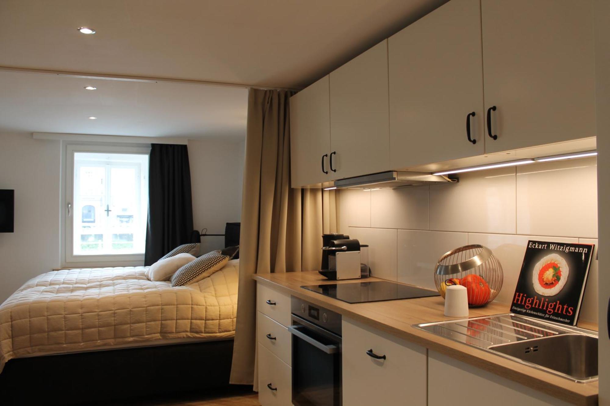 Appartamento Altstadt Luxury Design Salisburgo Esterno foto