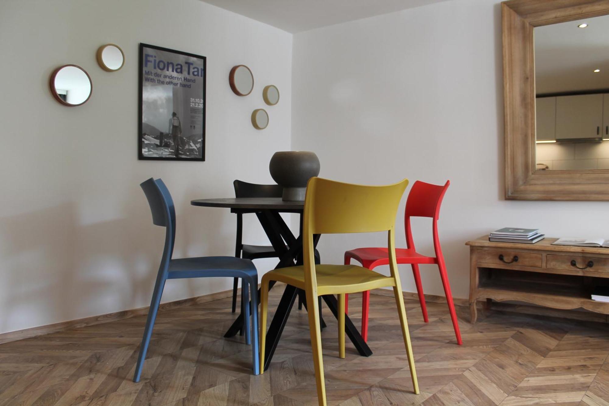 Appartamento Altstadt Luxury Design Salisburgo Esterno foto