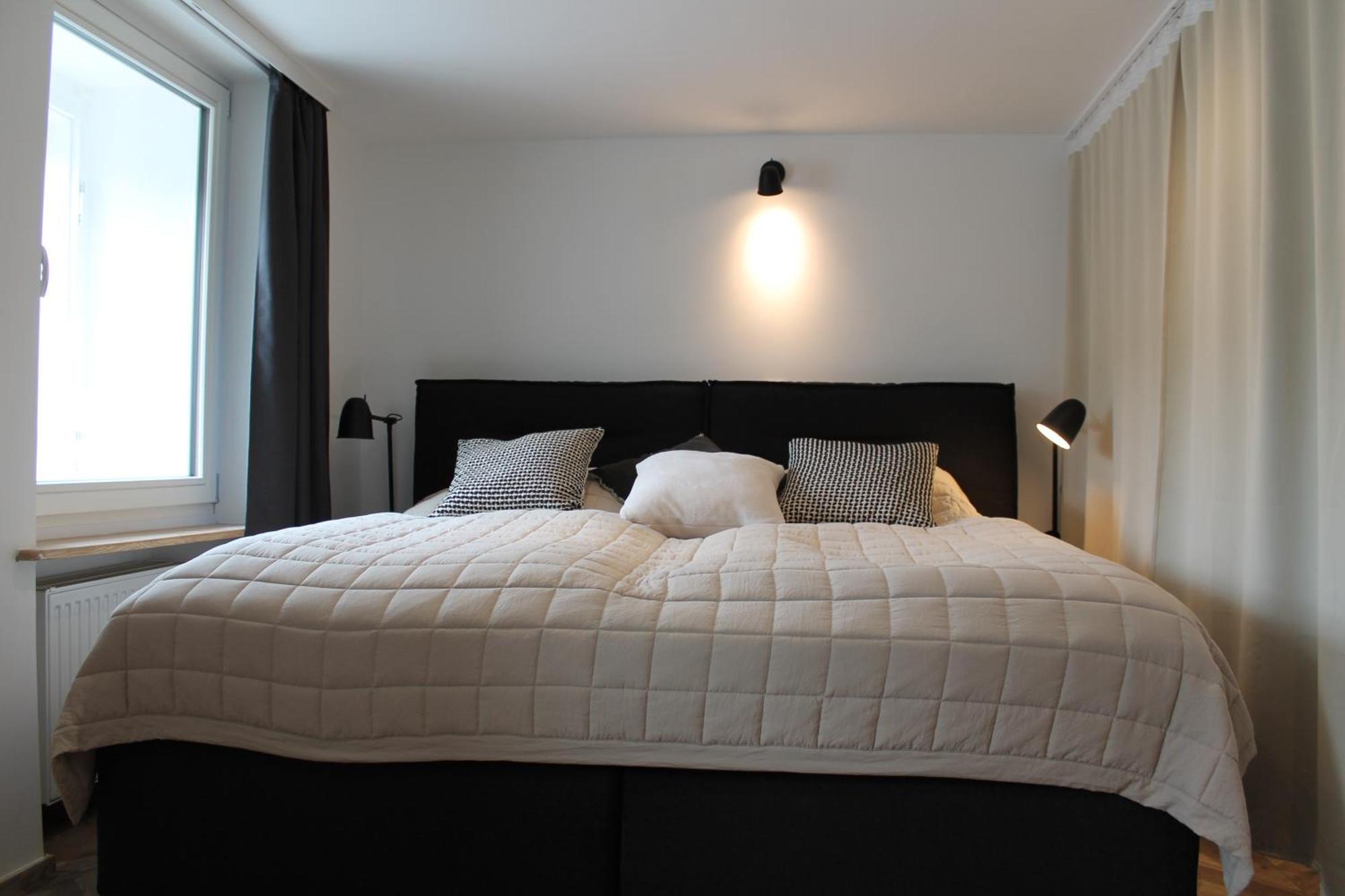 Appartamento Altstadt Luxury Design Salisburgo Esterno foto