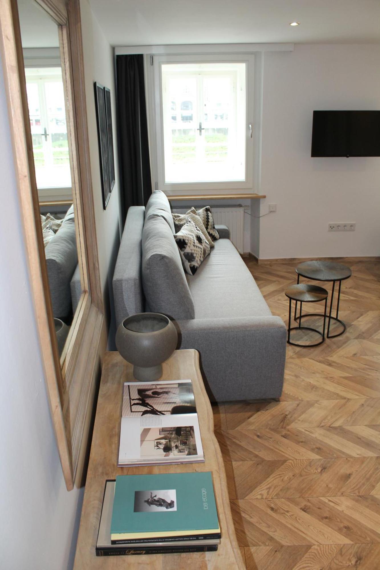 Appartamento Altstadt Luxury Design Salisburgo Esterno foto