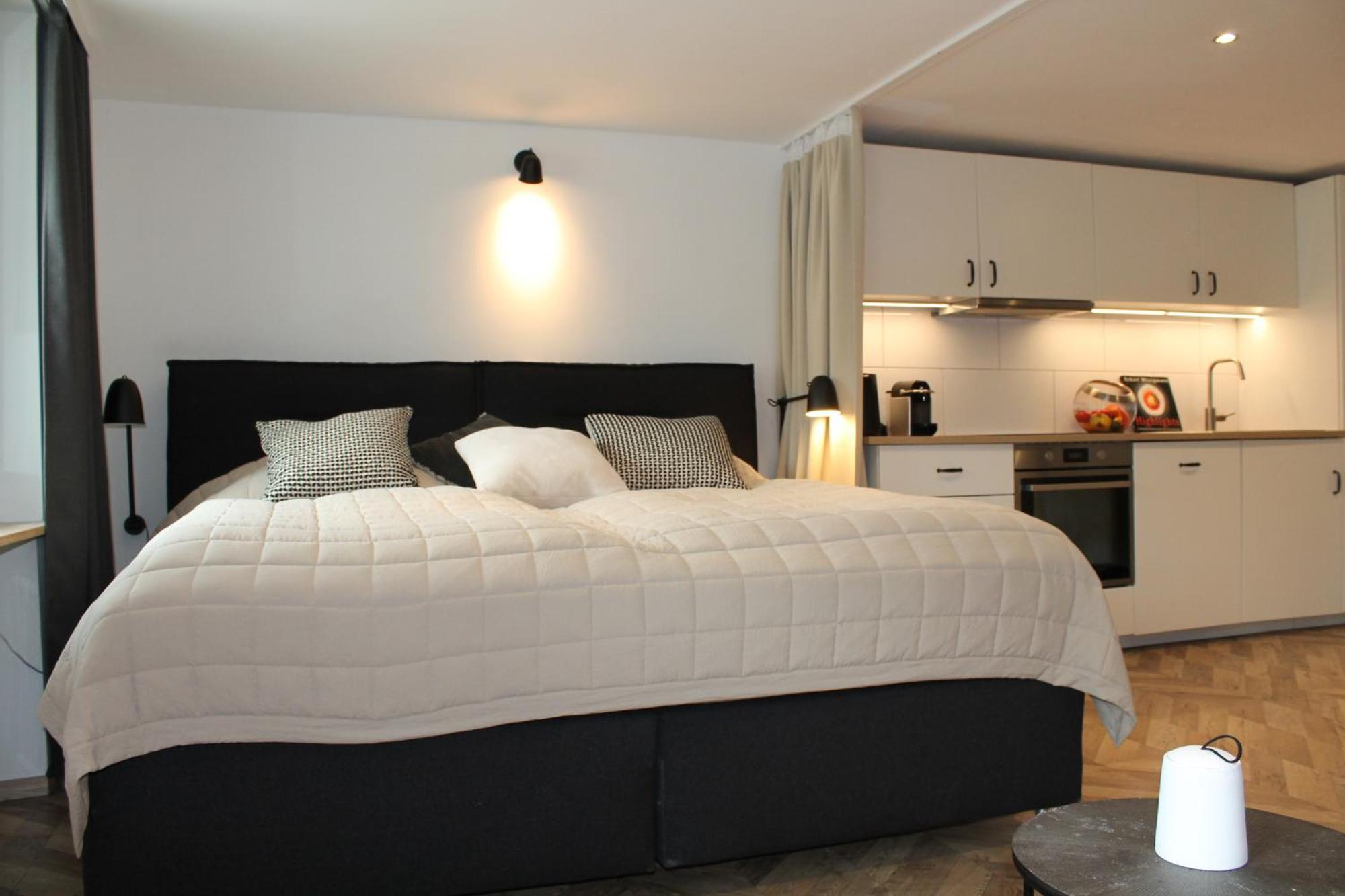 Appartamento Altstadt Luxury Design Salisburgo Esterno foto