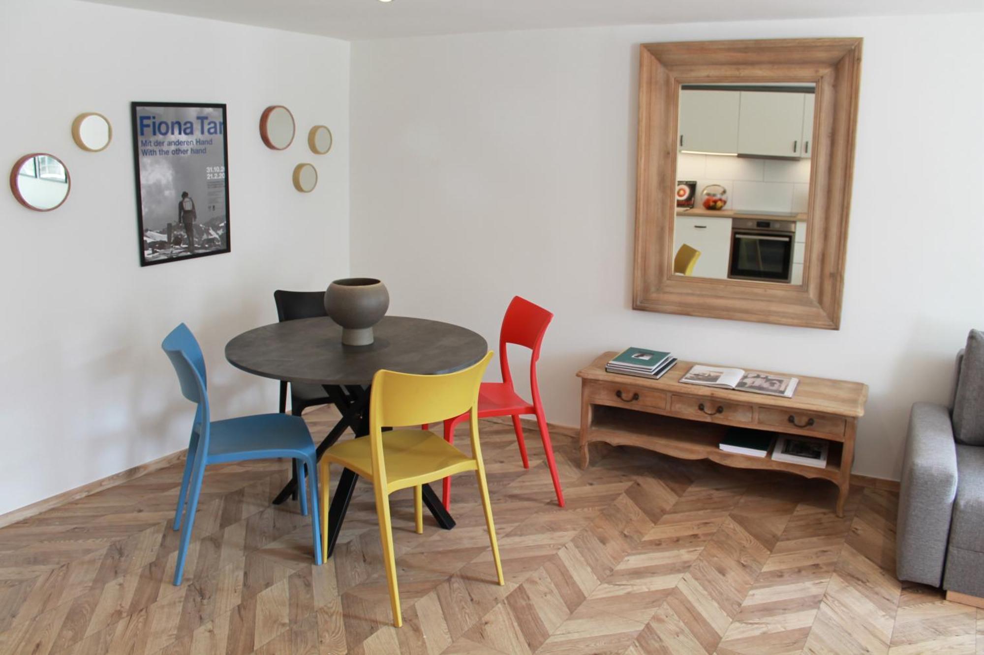 Appartamento Altstadt Luxury Design Salisburgo Esterno foto